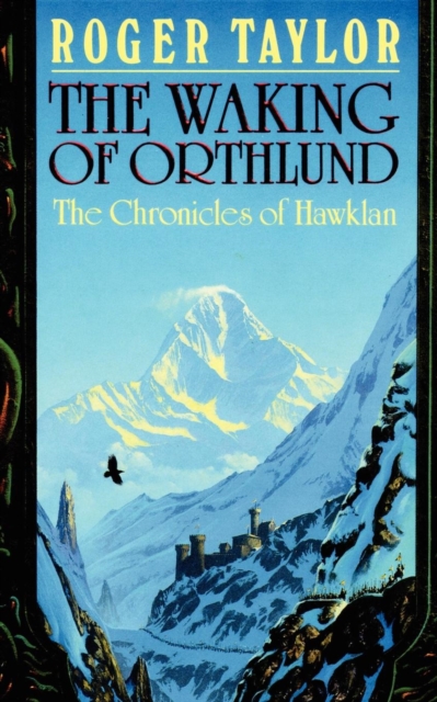 The Waking of Orthlund, Paperback / softback Book