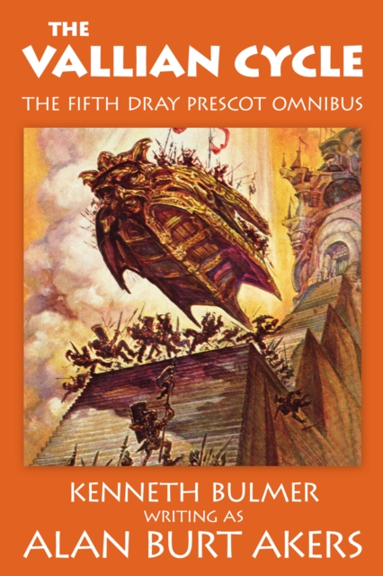 The Vallian Cycle : The fifth Dray Prescot omnibus, EPUB eBook