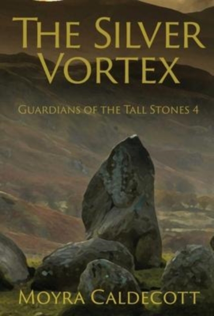 The Silver Vortex, Hardback Book