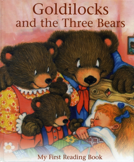 Goldilocks and the 3 Bears, Hardback Book