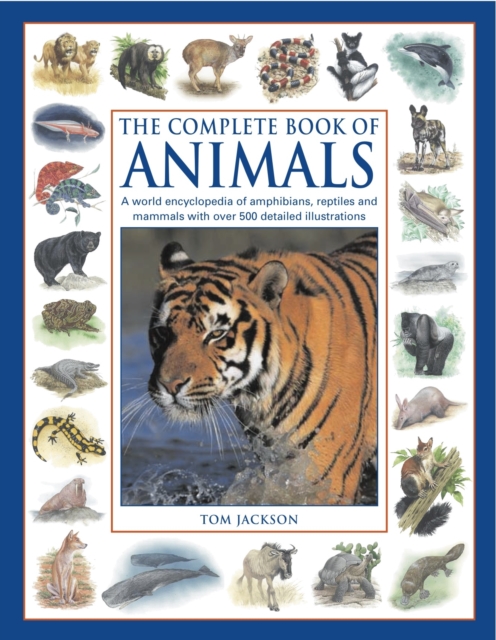 Complete Book of Animals, Paperback / softback Book