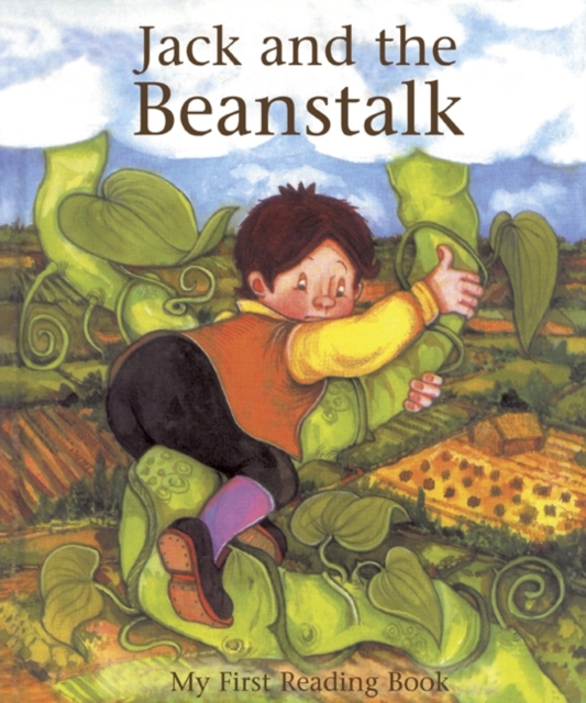 Jack and the Beanstalk, Hardback Book