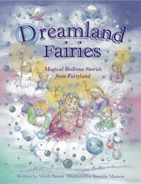 Dreamland Fairies, Paperback / softback Book
