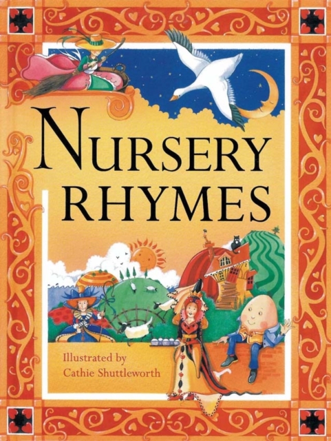 Nursery Rhymes, Board book Book