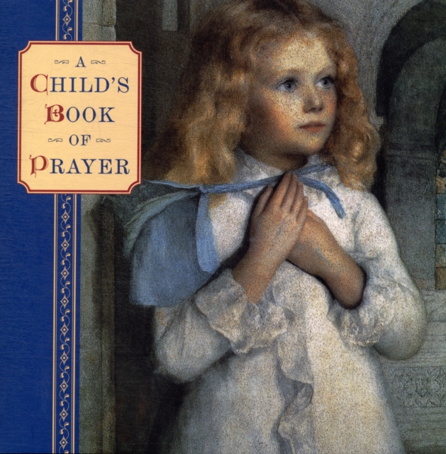 Child's Book of Prayer, Hardback Book
