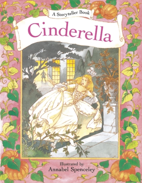 A Storyteller Book : Cinderella, Paperback / softback Book