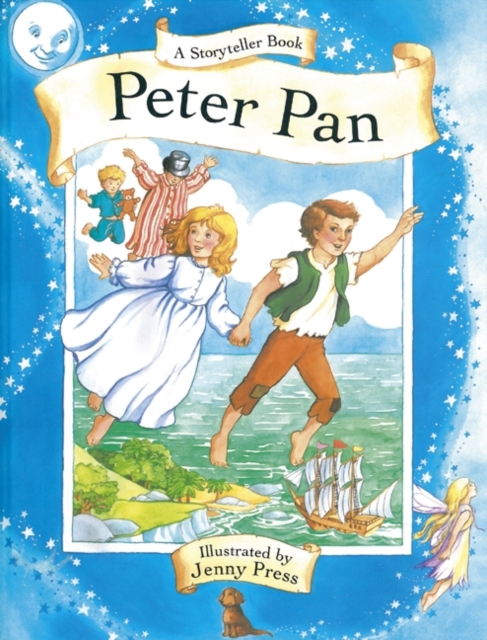 A Storyteller Book : Peter Pan, Paperback / softback Book