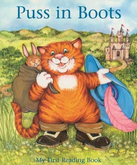 Puss in Boots (floor Book) : My First Reading Book, Paperback / softback Book