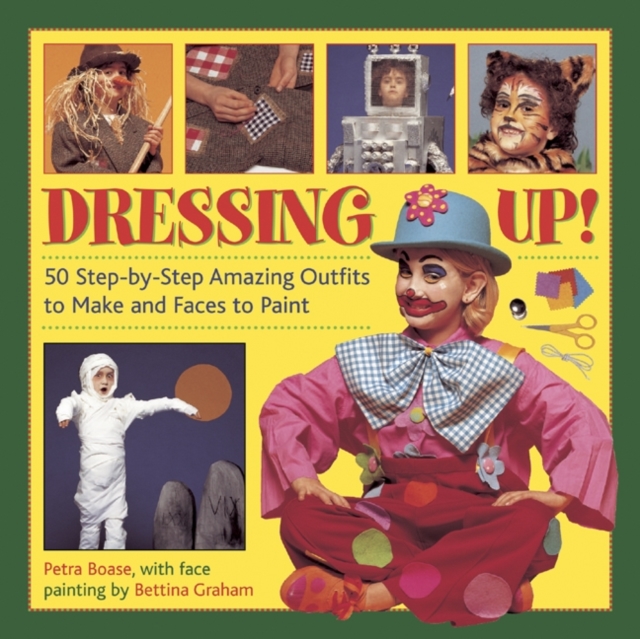 Dressing Up!, Hardback Book