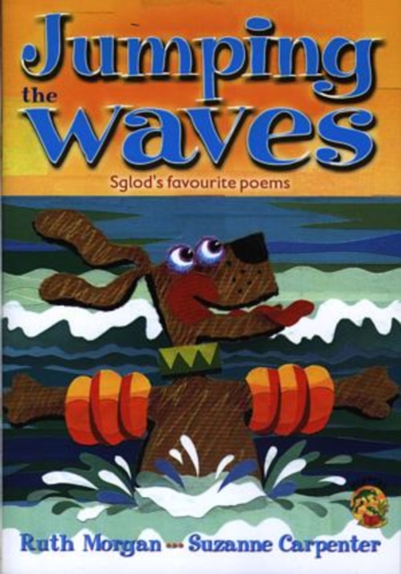 Hoppers Series: Jumping the Waves - Sglod's Favourite Poems, Paperback / softback Book