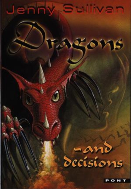Dragons and Decisions - The Third Book of Tanith, Paperback / softback Book