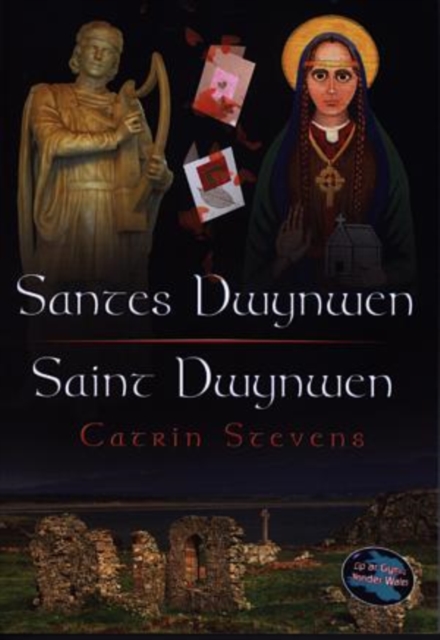 Cyfres Cip ar Gymru/Wonder Wales: Santes Dwynwen/Saint Dwynwen, Paperback / softback Book