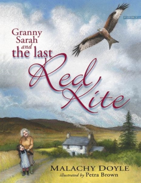 Granny Sarah and the Last Red Kite, Paperback / softback Book