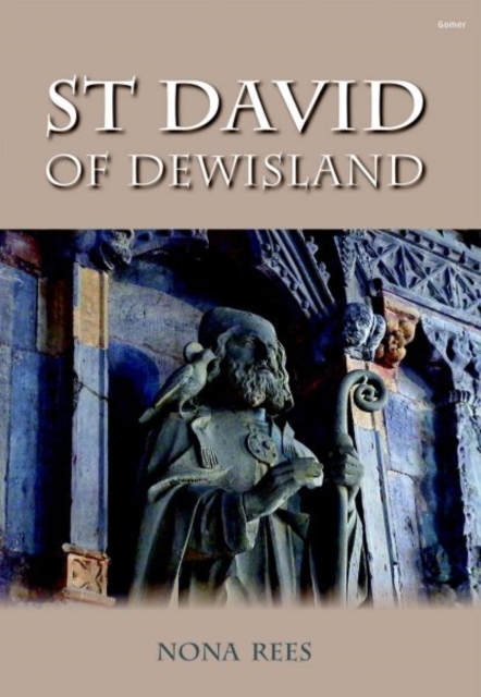 St David of Dewisland, Paperback / softback Book