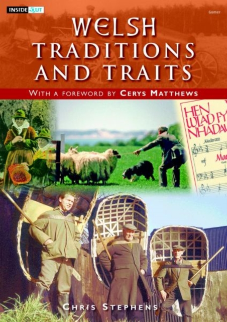 Inside Out Series: Welsh Traditions and Traits, Paperback / softback Book
