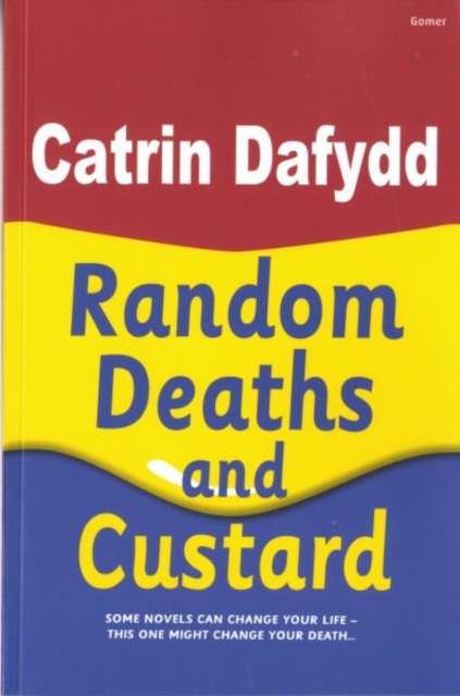Random Deaths and Custard, Paperback / softback Book