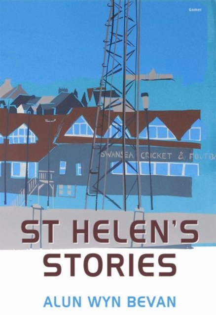 St Helen's Stories, Paperback / softback Book