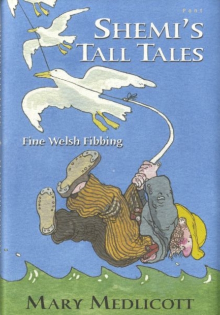 Shemi's Tall Tales, Hardback Book
