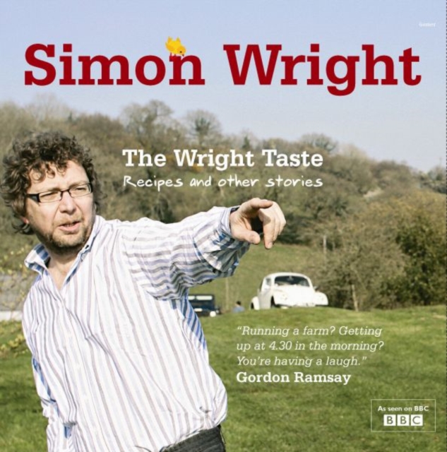 Wright Taste, The - Recipes and Other Stories, Hardback Book