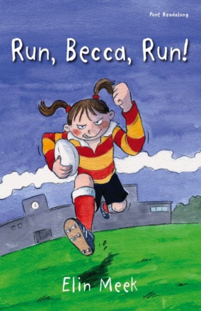 Run, Becca, Run!, Paperback / softback Book