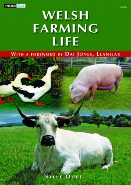 Inside out Series: Welsh Farming Life, Paperback / softback Book