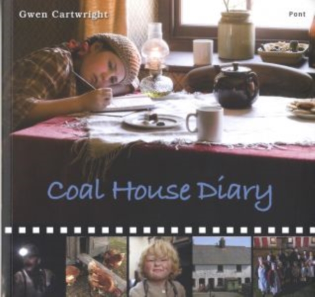 Coal House Diary, Paperback Book