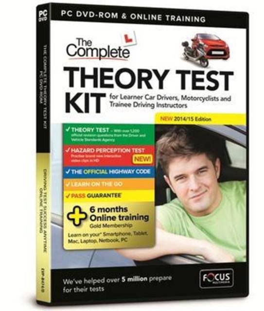 The Completetheory Test Kit, DVD-ROM Book