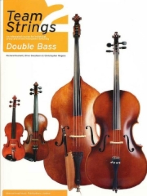 Team Strings 2: Double Bass, Paperback / softback Book