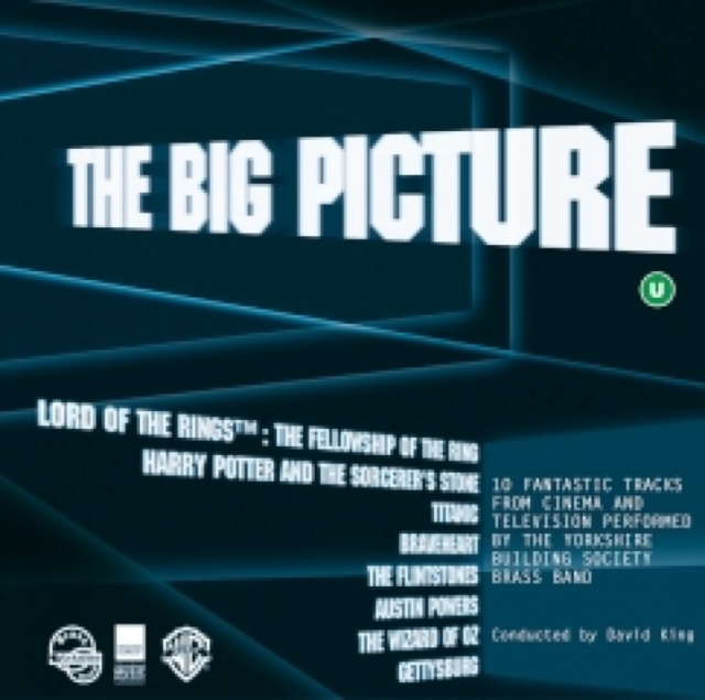 Big Picture, Sheet music Book