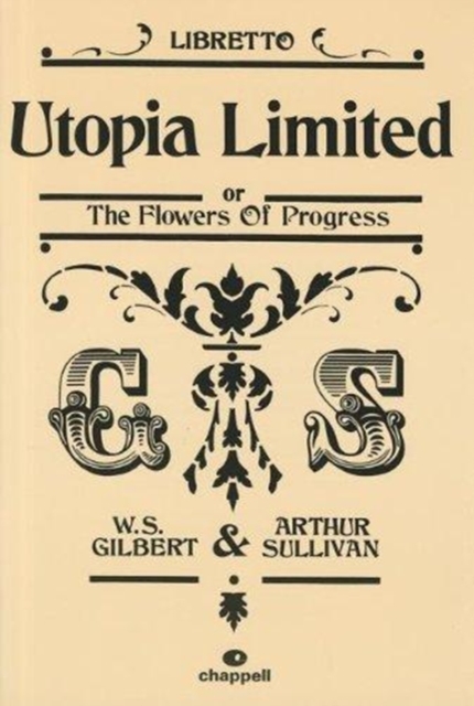 Utopia Limited, Paperback / softback Book
