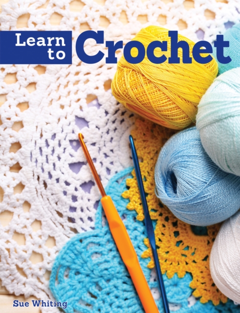 Learn to Crochet, Paperback / softback Book