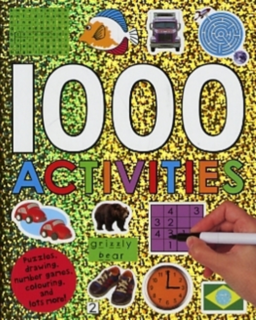 1000 Activities, Paperback / softback Book