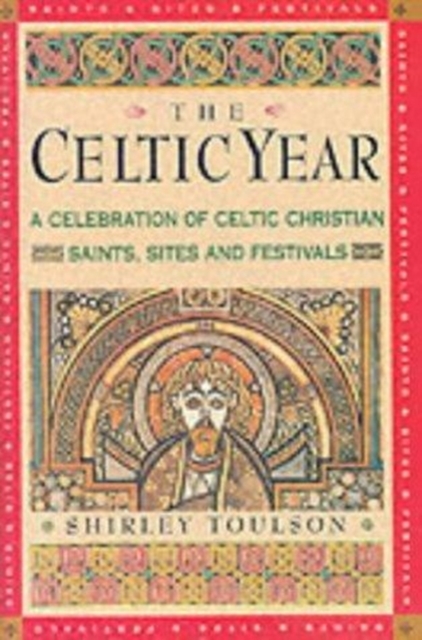 The Celtic Year, Paperback Book