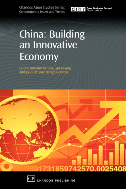 China: Building An Innovative Economy, Hardback Book