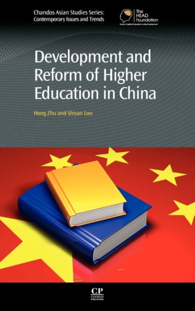 Development and Reform of Higher Education in China, Hardback Book