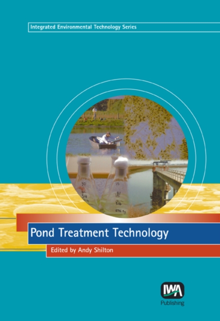 Pond Treatment Technology, Hardback Book