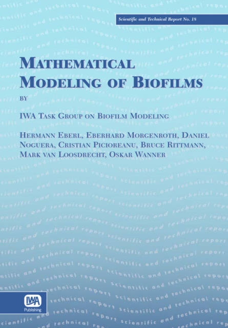 Mathematical Modeling of Biofilms, Paperback / softback Book
