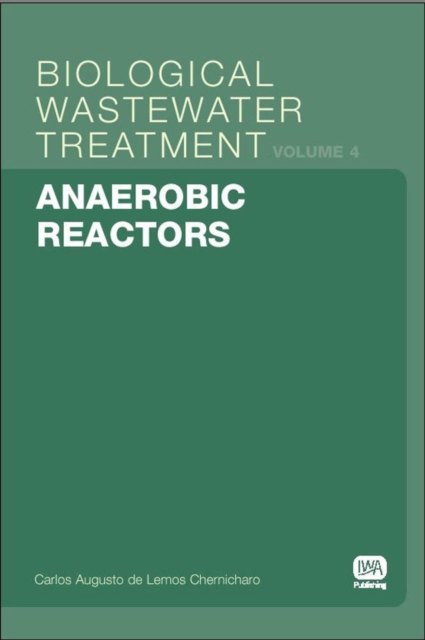 Anaerobic Reactors, Paperback / softback Book