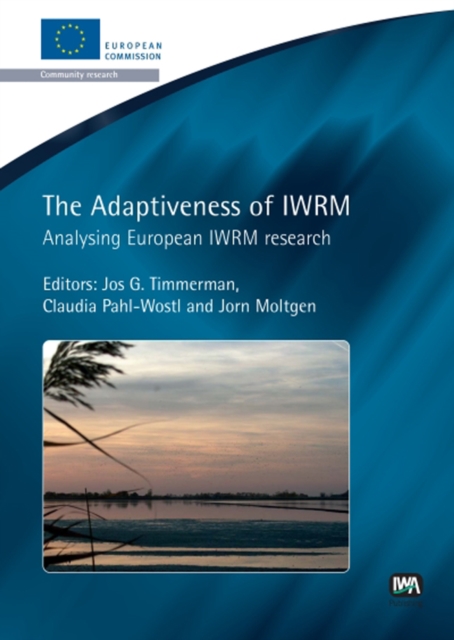 The Adaptiveness of IWRM, Paperback / softback Book