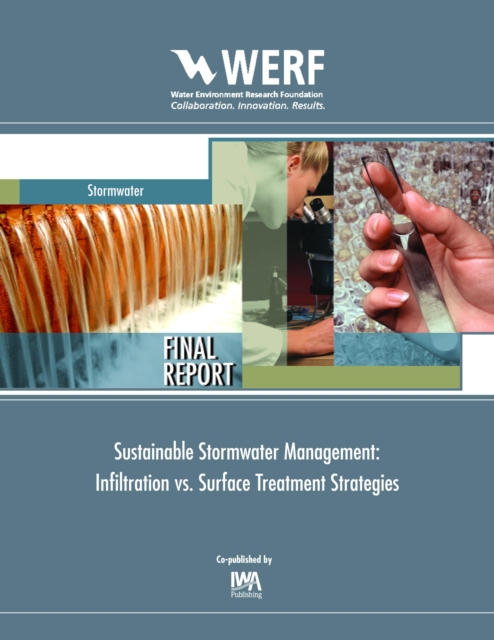 Sustainable Stormwater Management : Infiltration vs. Surface Treatment Strategies, PDF eBook