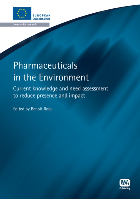 Pharmaceuticals in the Environment, Paperback / softback Book
