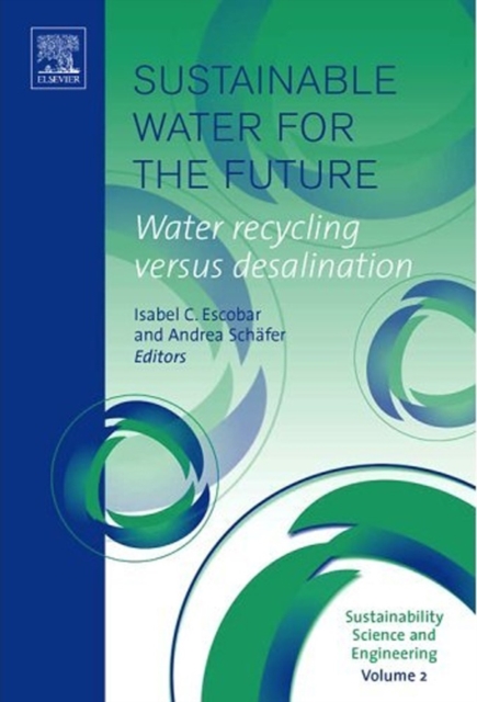 Sustainable Water for the Future, Hardback Book