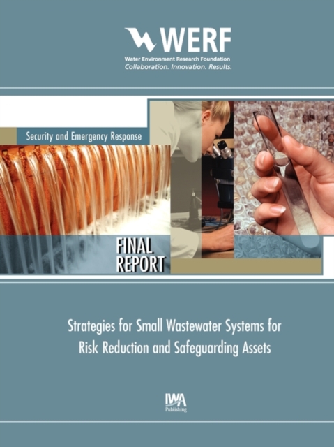 Strategies for Small Wastewater Systems for Risk Reduction and Safeguarding Assets, Paperback / softback Book