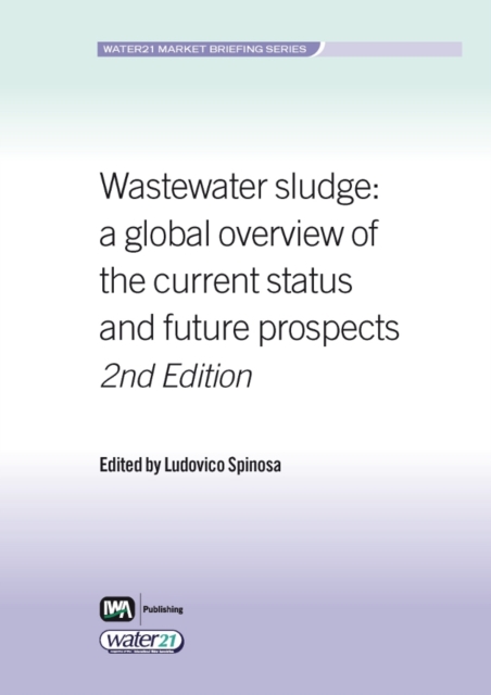 Wastewater Sludge, Paperback / softback Book