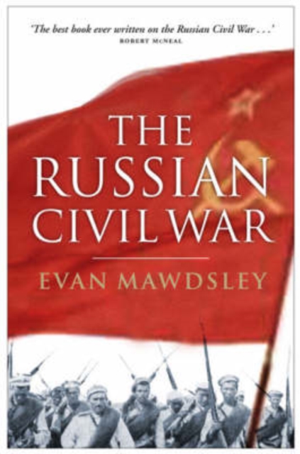 The Russian Civil War, Paperback Book