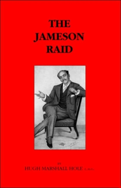 Jameson Raid, Paperback / softback Book