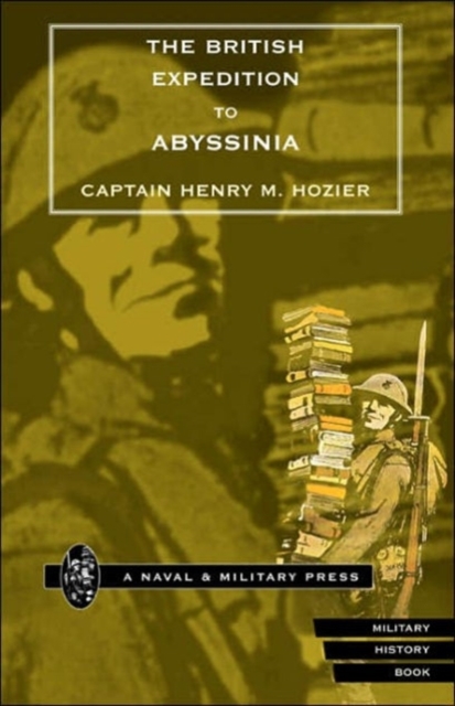 British Expedition to Abyssinia, Paperback / softback Book