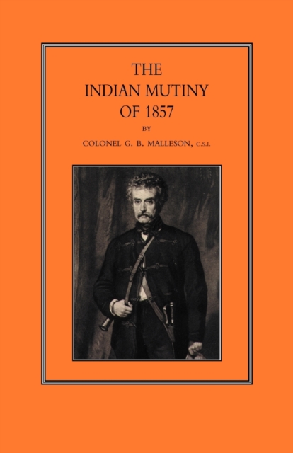 Indian Mutiny of 1857, Paperback / softback Book