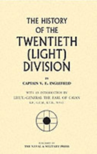 History of the Twentieth (light) Division, Paperback / softback Book