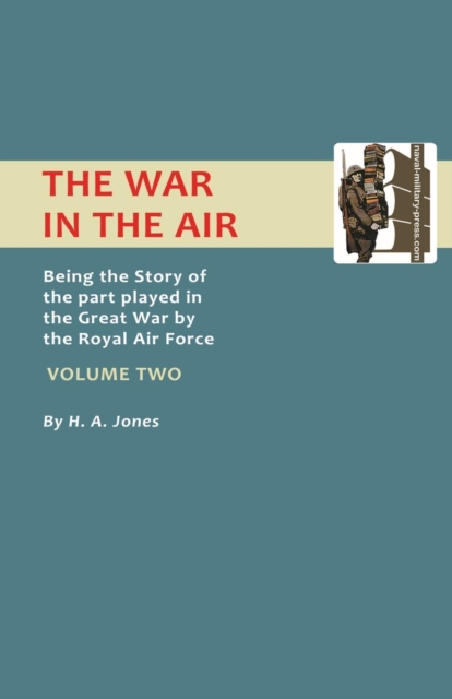 Official History - War in the Air : v. 2, Paperback / softback Book